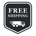 Fast, Free Shipping
