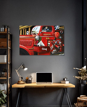 Transportation - Wall Decor